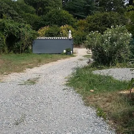 Сasa de vacaciones A Dans Cadre Exceptionnel De Verdure Entre Montpellier Et Nimes A 1/2h Des Plages *