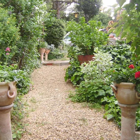 A Dans Cadre Exceptionnel De Verdure Entre Montpellier Et Nimes A 1/2h Des Plages بيت للعطل