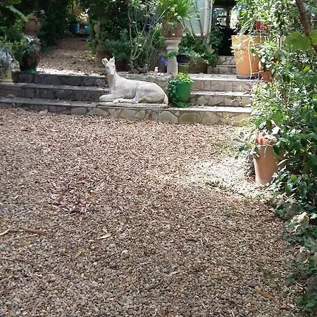 A Dans Cadre Exceptionnel De Verdure Entre Montpellier Et Nimes A 1/2h Des Plages