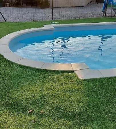 A Dans Cadre Exceptionnel De Verdure Entre Montpellier Et Nimes A 1/2h Des Plages * Restinclieres