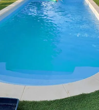 بيت للعطل A Dans Cadre Exceptionnel De Verdure Entre Montpellier Et Nimes A 1/2h Des Plages