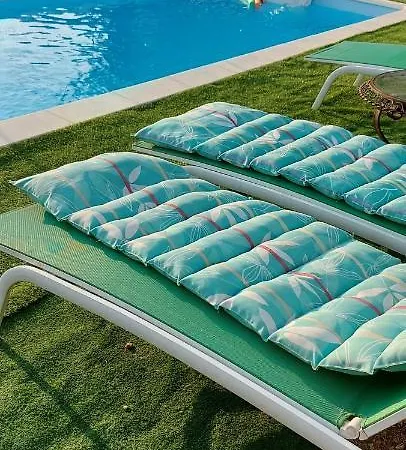 Сasa de vacaciones A Dans Cadre Exceptionnel De Verdure Entre Montpellier Et Nimes A 1/2h Des Plages Restinclieres
