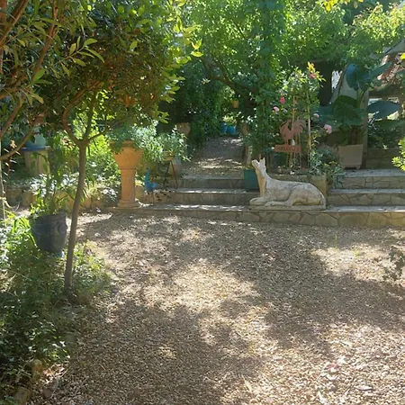 بيت للعطل A Dans Cadre Exceptionnel De Verdure Entre Montpellier Et Nimes A 1/2h Des Plages *