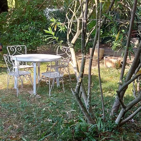 A Dans Cadre Exceptionnel De Verdure Entre Montpellier Et Nimes A 1/2h Des Plages بيت للعطل Restinclieres
